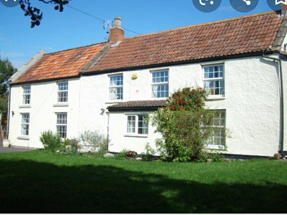 Millbatch Farm Acomodação com café da manhã Glastonbury Exterior foto