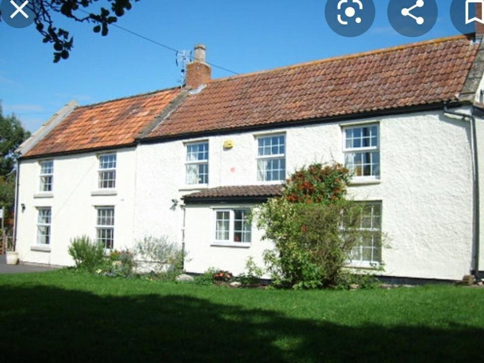 Millbatch Farm Acomodação com café da manhã Glastonbury Exterior foto