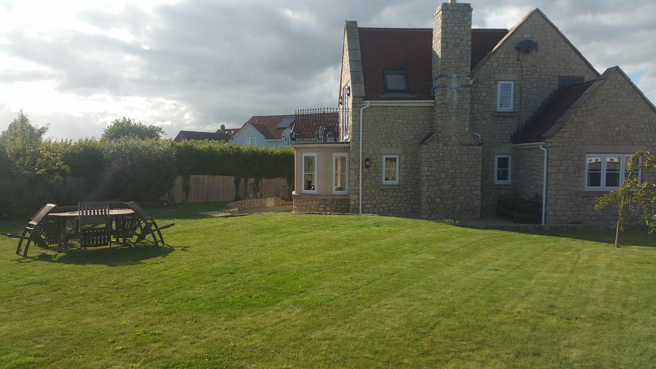 Millbatch Farm Acomodação com café da manhã Glastonbury Exterior foto
