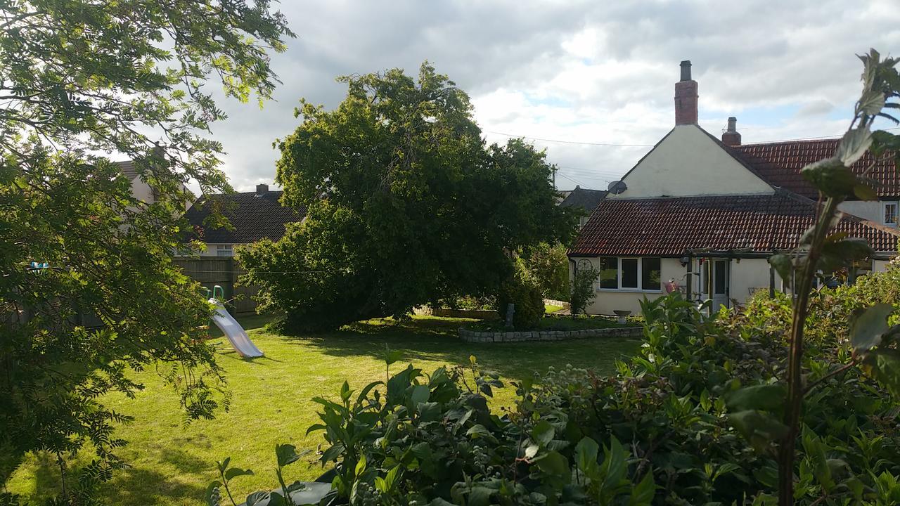 Millbatch Farm Acomodação com café da manhã Glastonbury Exterior foto