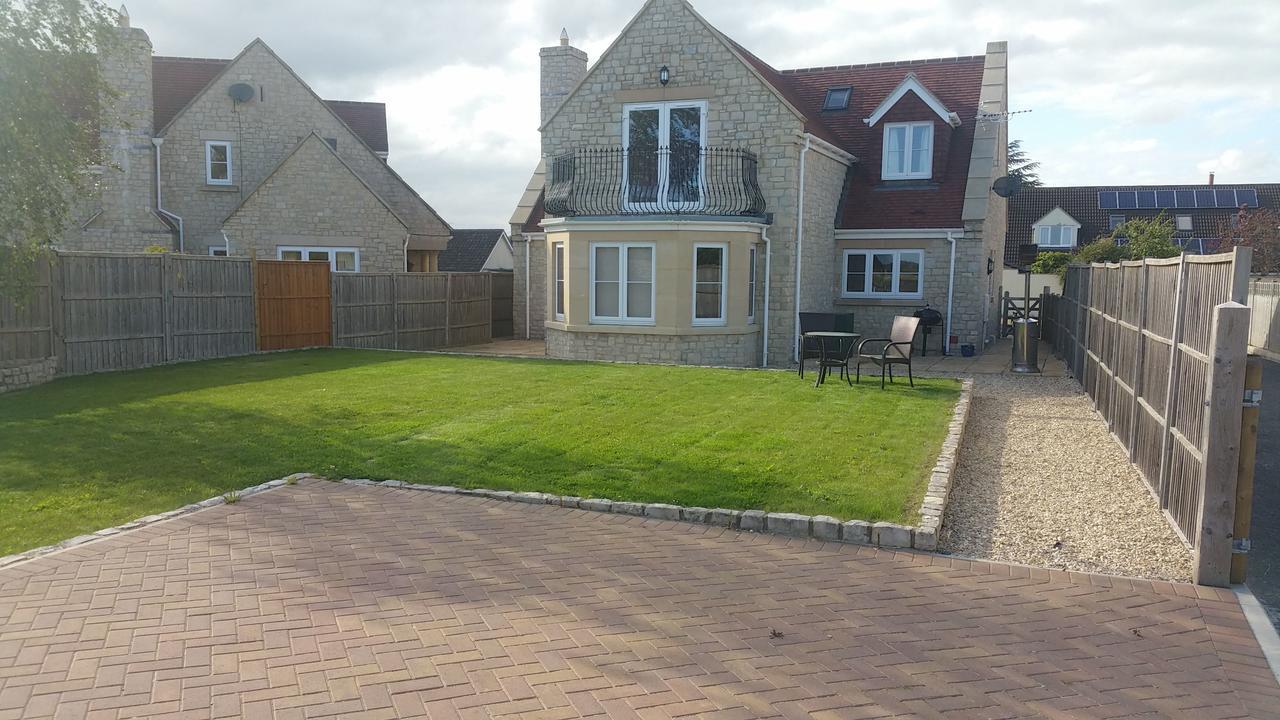 Millbatch Farm Acomodação com café da manhã Glastonbury Exterior foto
